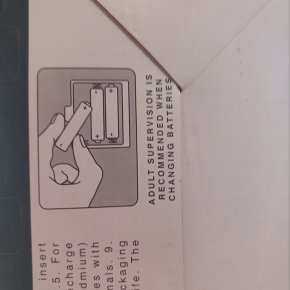 Gemmy Halloween Fiber Optic BEWARE Sign Lights & Sounds Skull Working 2004 - Picture 4 of 10